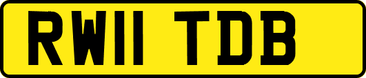 RW11TDB