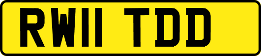 RW11TDD