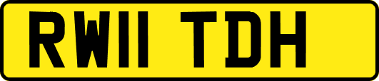 RW11TDH