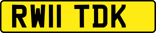 RW11TDK