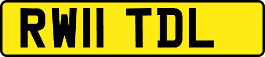 RW11TDL