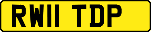 RW11TDP