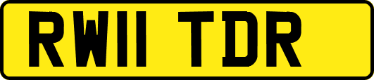RW11TDR