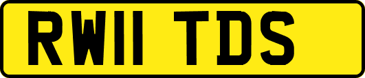 RW11TDS