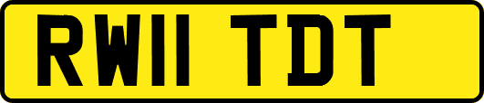 RW11TDT