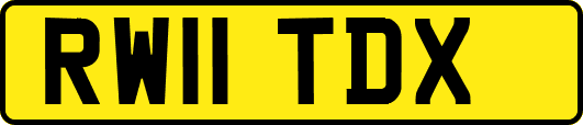 RW11TDX