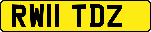 RW11TDZ