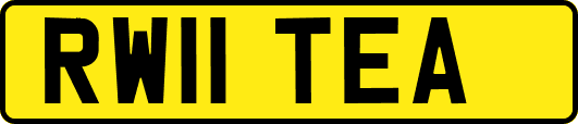 RW11TEA