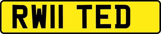 RW11TED