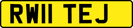 RW11TEJ