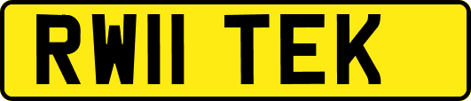 RW11TEK