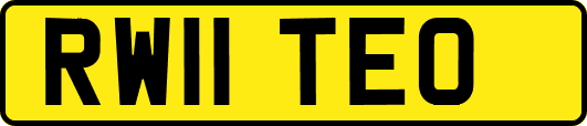 RW11TEO
