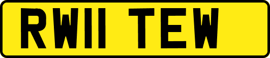 RW11TEW