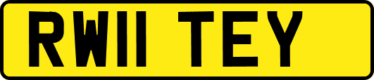 RW11TEY