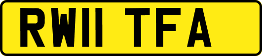 RW11TFA