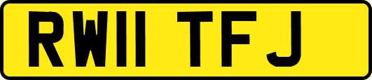 RW11TFJ