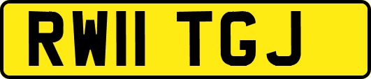 RW11TGJ