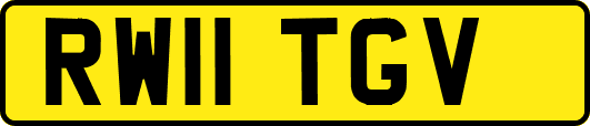 RW11TGV