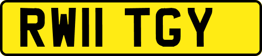 RW11TGY