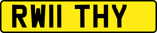 RW11THY