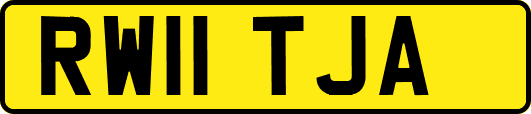 RW11TJA