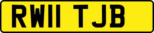 RW11TJB