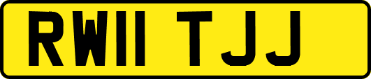 RW11TJJ