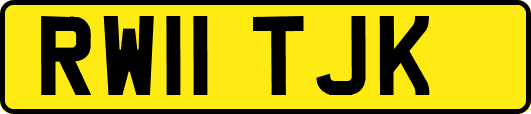 RW11TJK