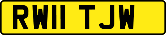 RW11TJW