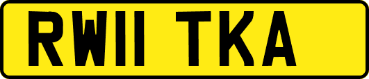RW11TKA