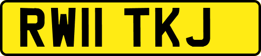 RW11TKJ