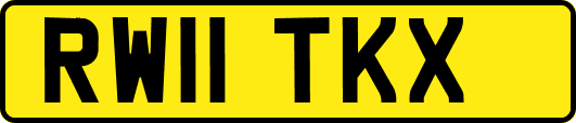RW11TKX