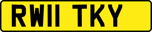 RW11TKY
