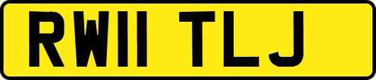 RW11TLJ