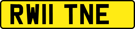 RW11TNE