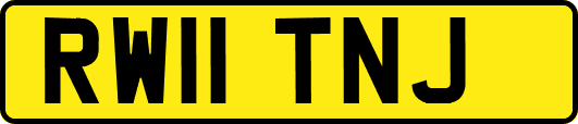 RW11TNJ