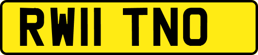 RW11TNO