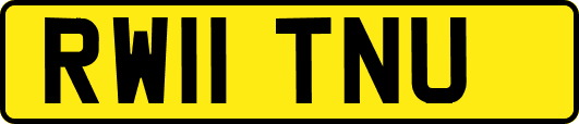 RW11TNU