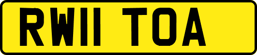 RW11TOA