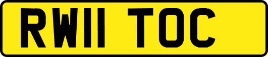 RW11TOC
