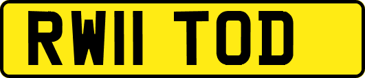 RW11TOD