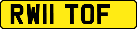 RW11TOF
