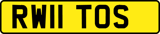 RW11TOS