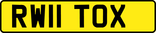 RW11TOX