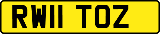 RW11TOZ