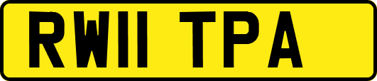 RW11TPA