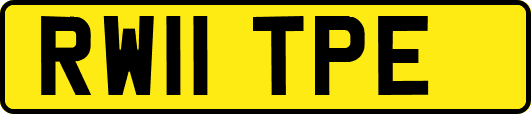 RW11TPE