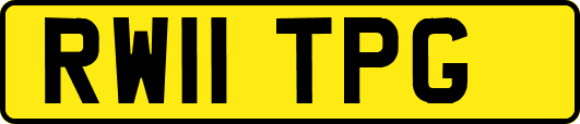 RW11TPG