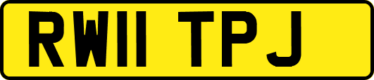 RW11TPJ