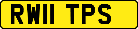 RW11TPS